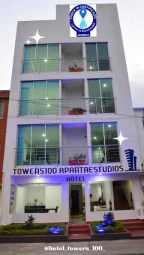 Towers100 Aparta Estudios